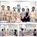 Samut Prakan Education Office Reviews License Transfer for Gangamon Tutor School. Ms. Jetsumon Sumayteepradi