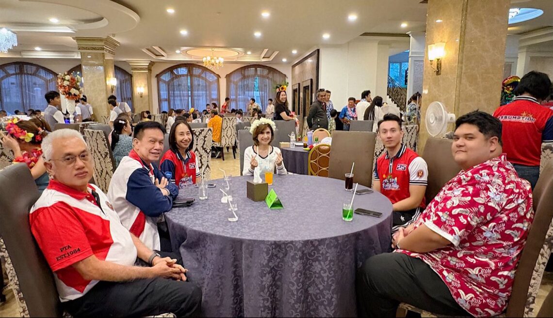 ACOP Family Rally - Aloha Hawaii Night Party