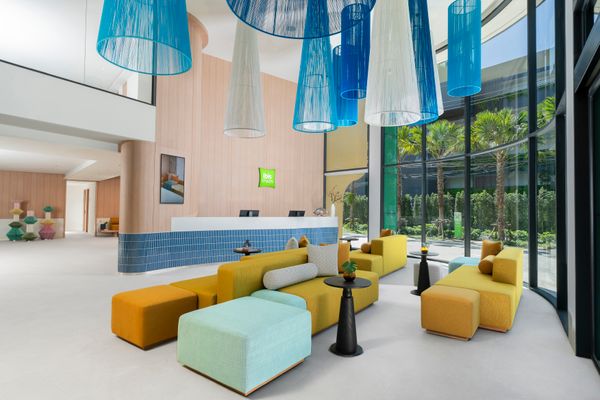 ibis Styles Phuket Bangtao - Jetsumon Sumayteepradit