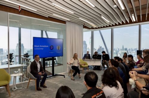 Amadeus experts in Bangkok - Jetsumon Sumayteepradit - 2