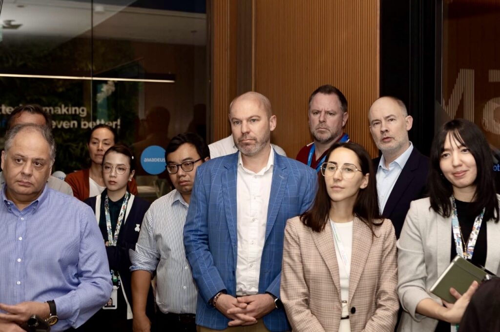 Amadeus experts in Bangkok - Jetsumon Sumayteepradit - 3