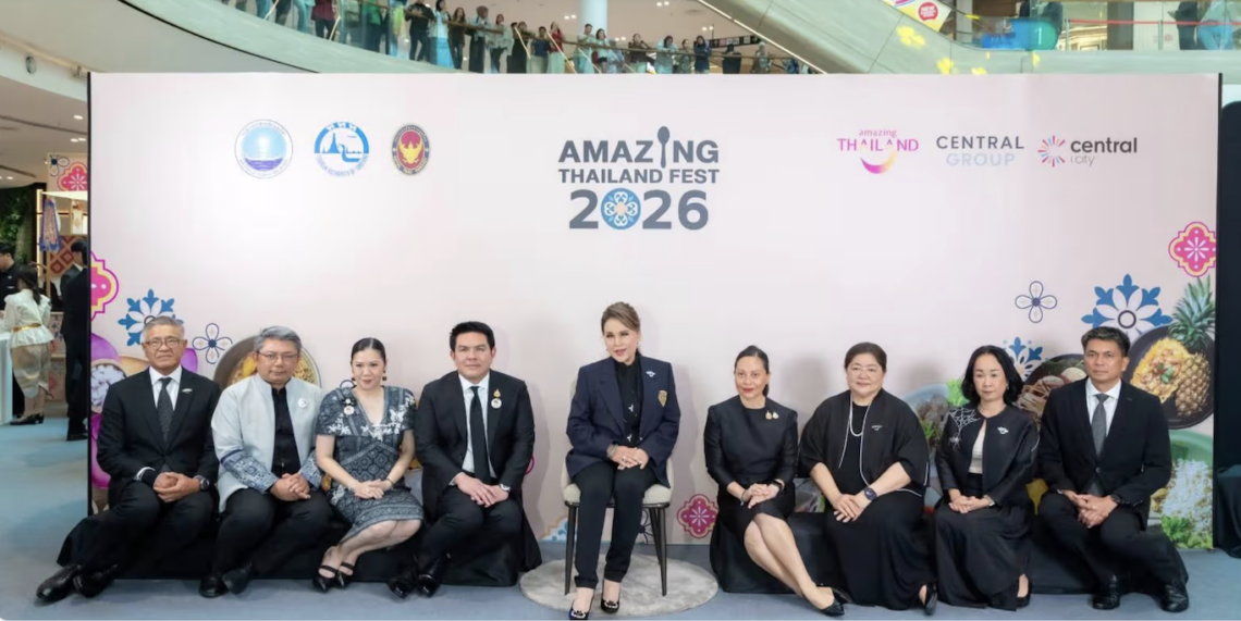 Amazing Thailand Fest 2026 brings The Wholesome Taste of Thai to Kuala Lumpur - Jetsumon Sumayteepradi