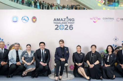 Amazing Thailand Fest 2026 brings The Wholesome Taste of Thai to Kuala Lumpur - Jetsumon Sumayteepradi