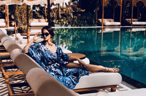 Anantara and Jim Thompson Expand Collaboration with Exclusive Resort-Wear Collection - Jetsumon Sumayteepradit