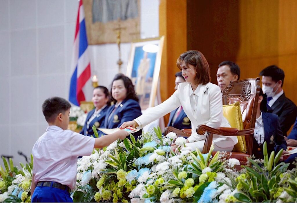 Assumption College Samutprakarn - Smart Student, February 2026 - Jetsumon Sumayteepradit - 10
