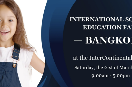 Bangkok International School Education Fair 2026