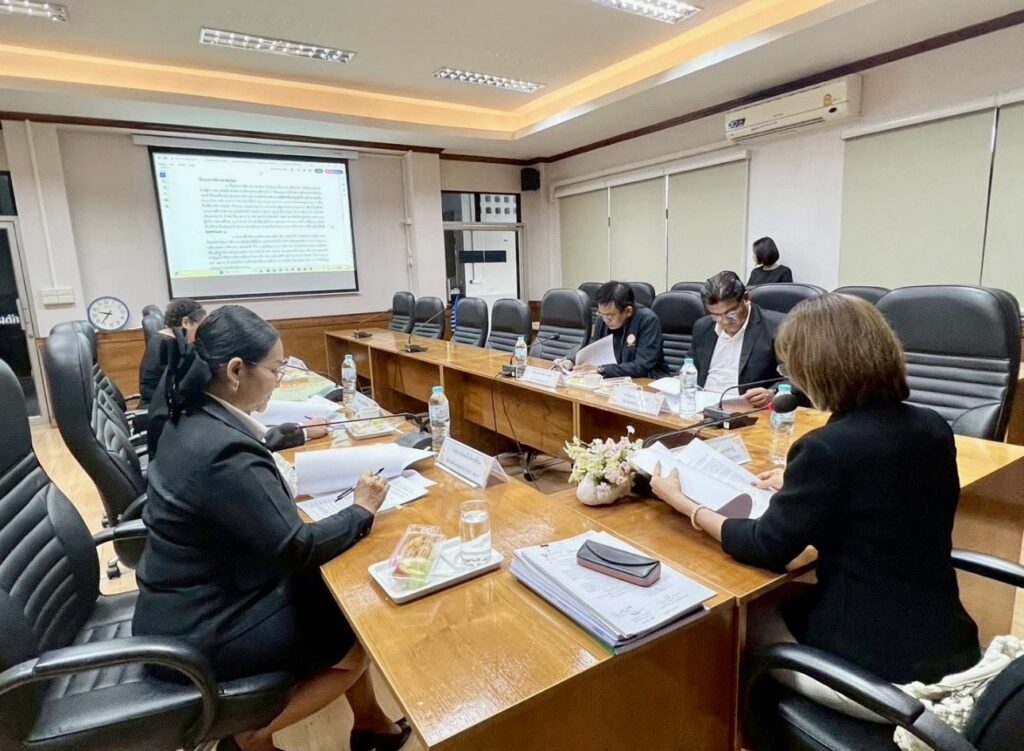 ommittee meeting to consider the special case preference for drug operating staff of the Ministry of Education 