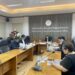 ommittee meeting to consider the special case preference for drug operating staff of the Ministry of Education