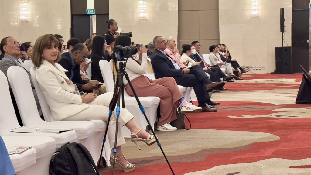 Ms Jetsumon Sumayteepradit attending, IT&CM Asia and CTW Asia-Pacific 2025 
