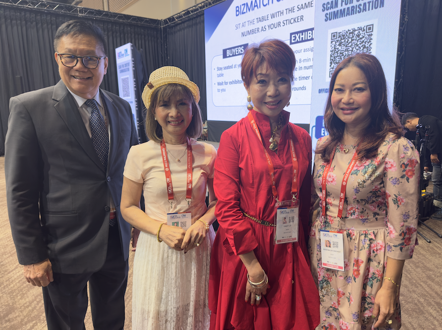 Ms Jetsumon Sumayteepradit,ITCMA 2025 Hotels