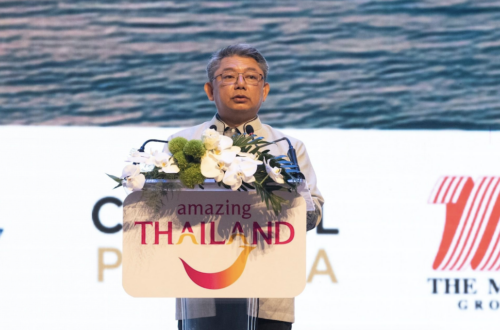 Thailand Travel Mart Plus 2026 - Jetsumon Sumayteepradit