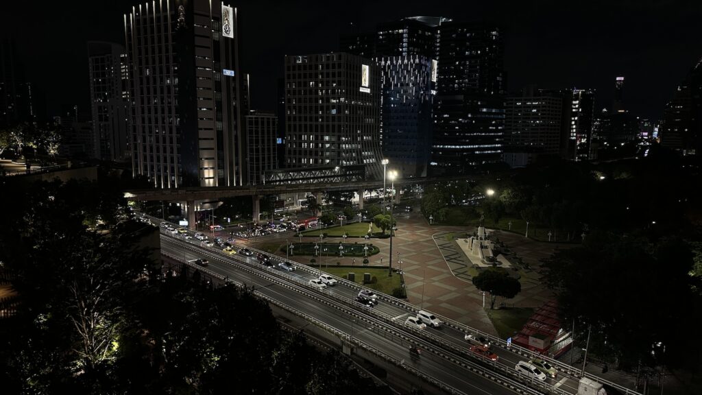 Dusit Central Park, Bangkok