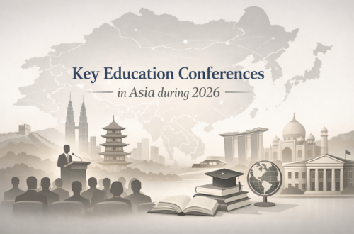 Key education conferences 2026