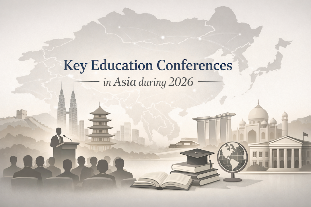 Key education conferences 2026