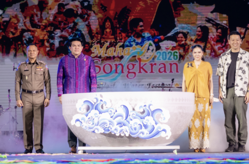 Maha Songkran World Water Festival 2026