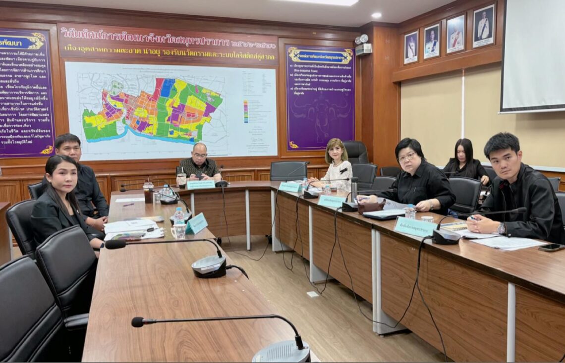 Ms Jetsumon Sumayteepradit - Royal Plant Genetic Conservation Project (PGCP) Master Plan 2026–2031