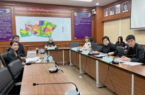 Ms Jetsumon Sumayteepradit - Royal Plant Genetic Conservation Project (PGCP) Master Plan 2026–2031