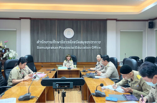 Ms. Jetsumon Sumayteepradit - O-NET Examination Committee Drafting Workshop for Academic Year 2025