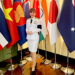 Ms Jetsumon Sumayteepradit - International Flags