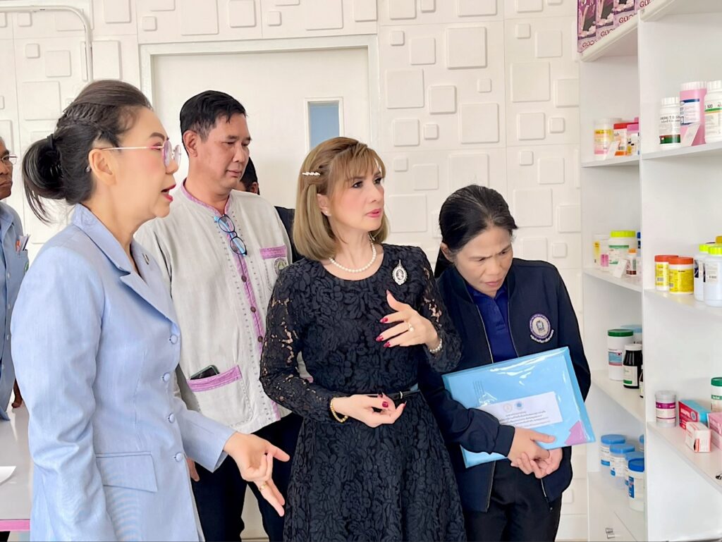 Private Education Promotion Group, Samut Prakan