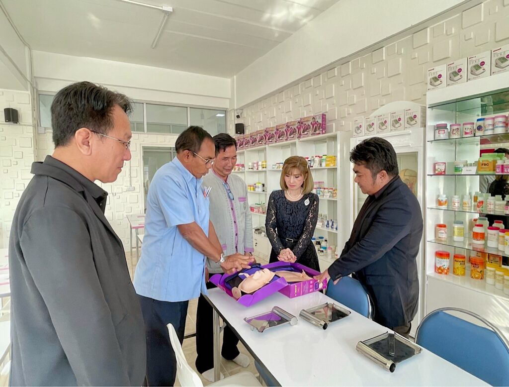 Private Education Promotion Group, Samut Prakan