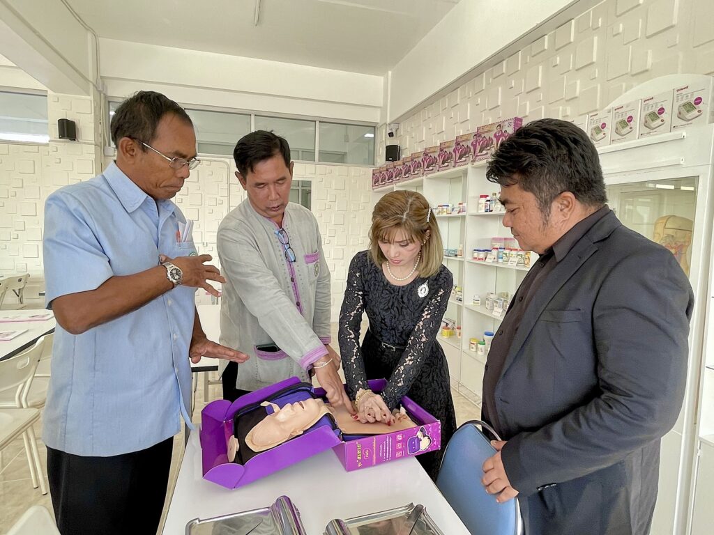 Private Education Promotion Group, Samut Prakan