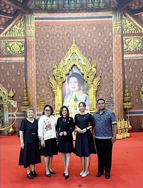 Khon performance event, "Ramkiet," by Phramongkutklao - Jetsumon Sumayteepradit