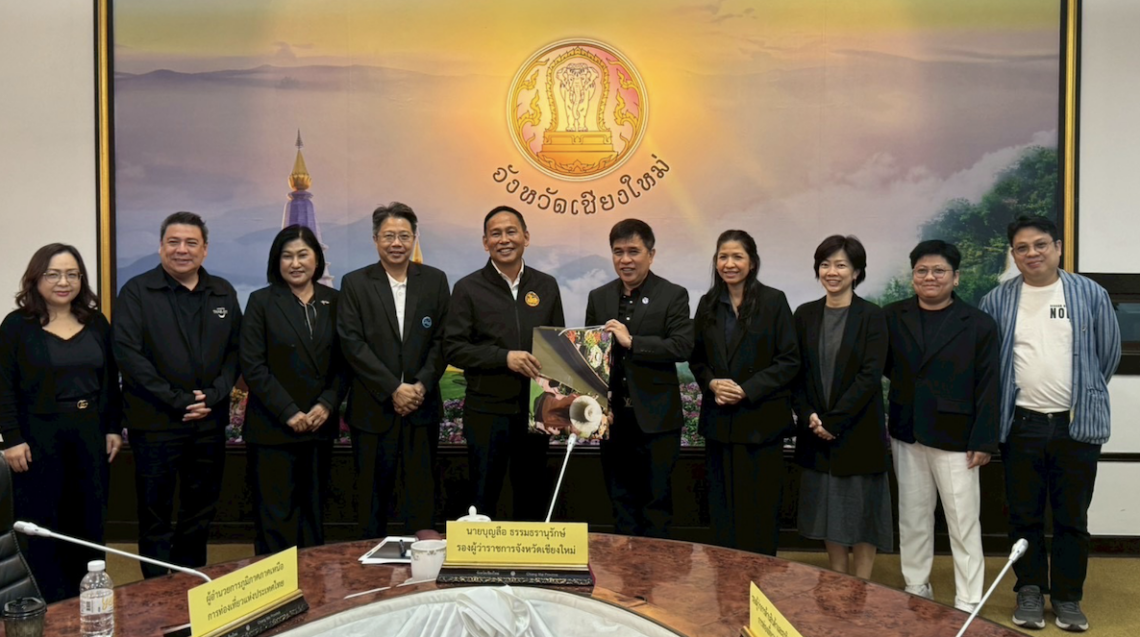 Sustainable Tourism Chiang Mai - Jetsumon Sumayteepradit