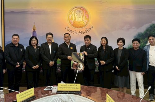 Sustainable Tourism Chiang Mai - Jetsumon Sumayteepradit