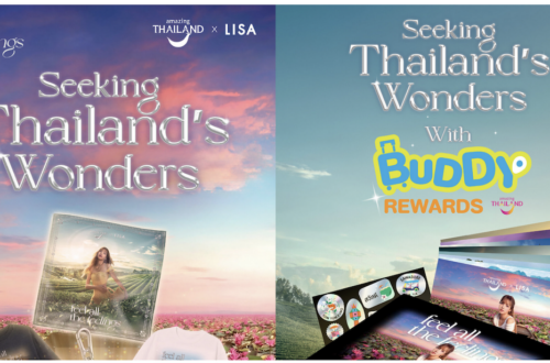 TAT Inspires Travel across Thailand with LISA