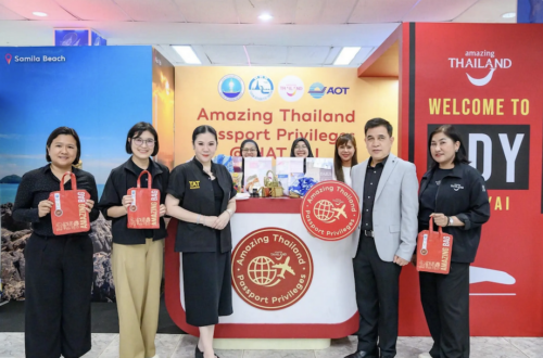 TAT Launches Amazing Thailand Passport Privileges @ HAT YAI to Stimulate Southern Economy - Jetsumon Sumayteepradit