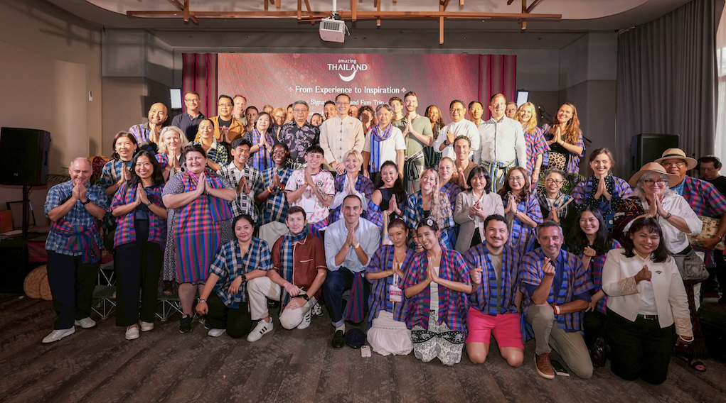 TAT brings Ubon Ratchathani Candle Procession to global audiences - Jetsumon Sumayteepra