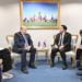 Thailand - Russia meeting - Jetsumon Sumayteepradit