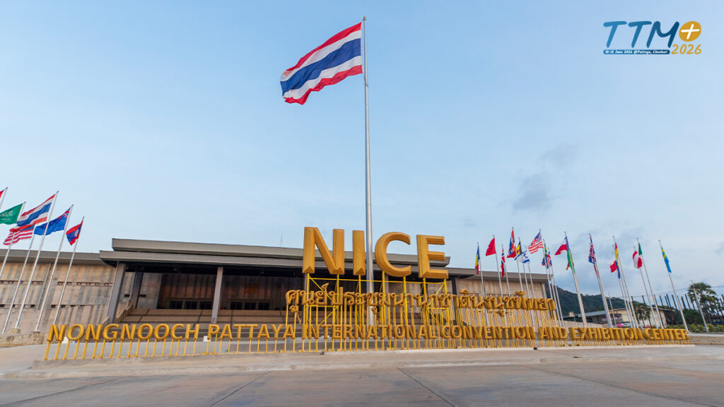 Thailand Travel Mart Plus 2026 set for June in Pattaya driving global tourism partnership