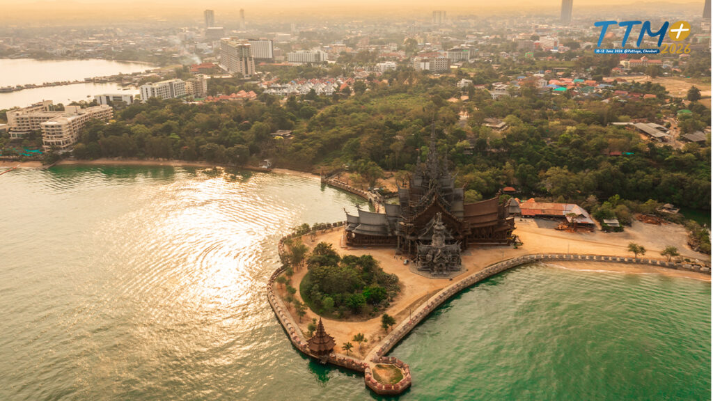 Thailand Travel Mart Plus 2026 set for June in Pattaya driving global tourism partnership