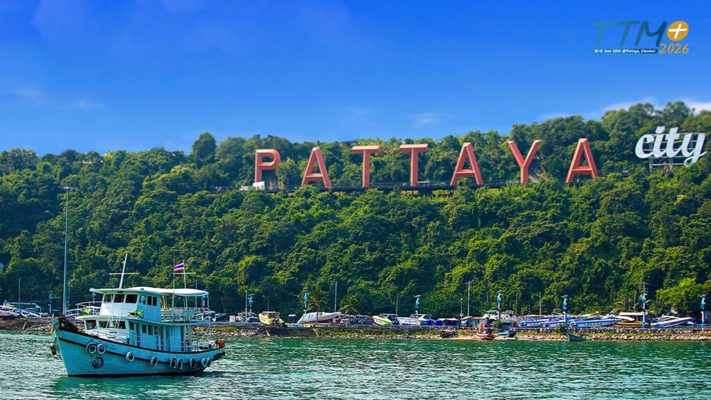 Thailand Travel Mart Plus 2026 set for June in Pattaya driving global tourism partnership