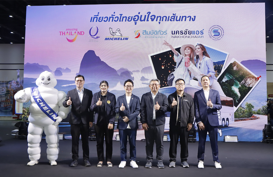 Thailand advances transport safety standards ahead of Songkran with a trusted certified programme