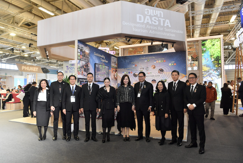 Thailand presents ‘The New Thailand’ vision at ITB Berlin 2026 - 1