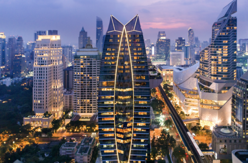 The Okura Prestige Bangkok - Jetsumon Sumayteepradit