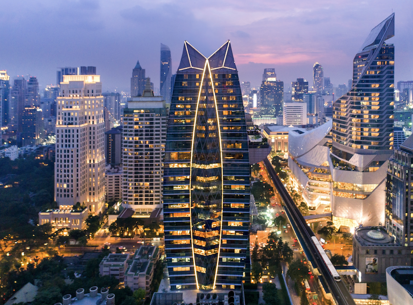 The Okura Prestige Bangkok - Jetsumon Sumayteepradit