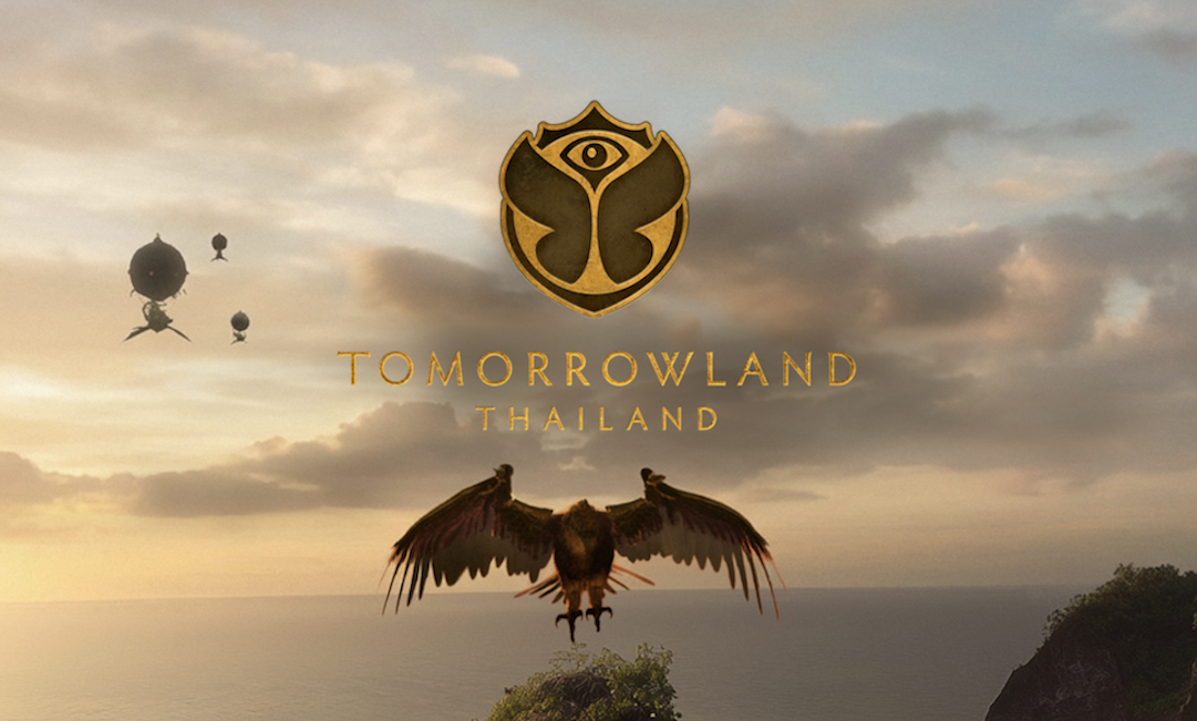 Tomorrowland Thailand 2026
