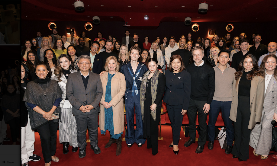 Tourism Authority of Thailand “Healing Journey Thailand” global campaign