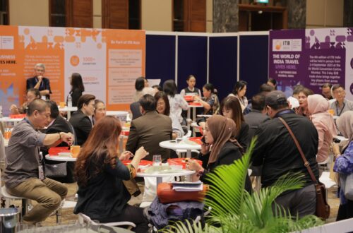 Travel Meet Asia, Buyers - Jetsumon Sumayteepradit