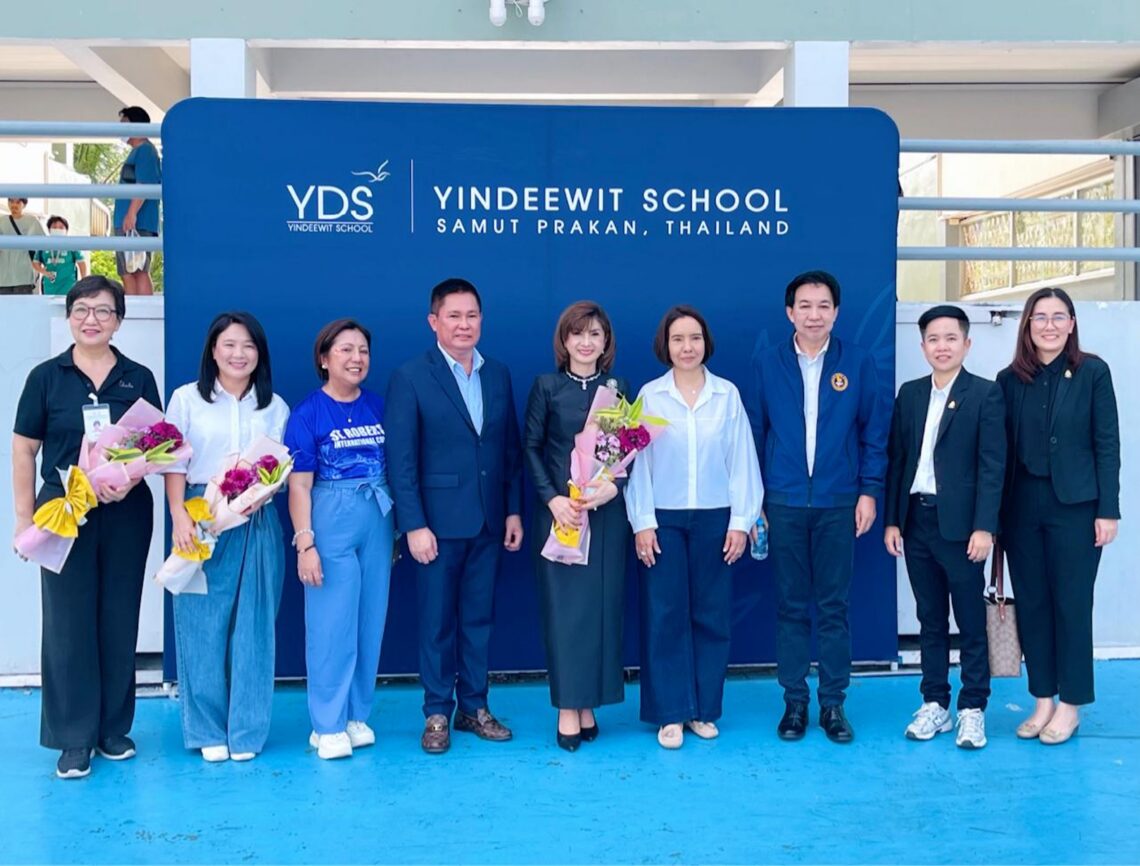 Vindeewit School Showcases International Collaboration Through Student Drama Performance - Jetsumon Sumayteepradit